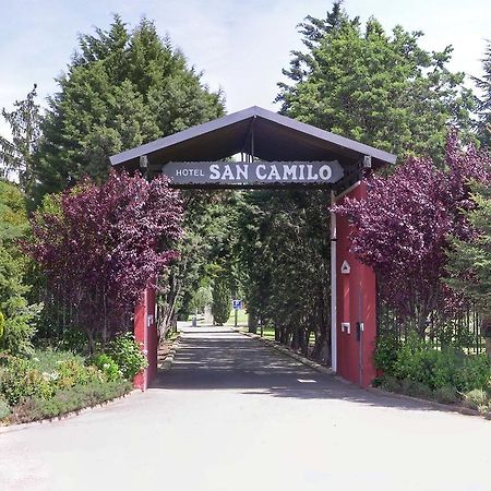 Hotel San Camilo Navarrete Extérieur photo