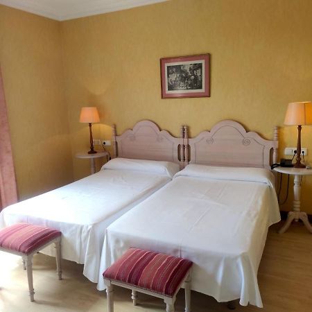 Hotel San Camilo Navarrete Extérieur photo