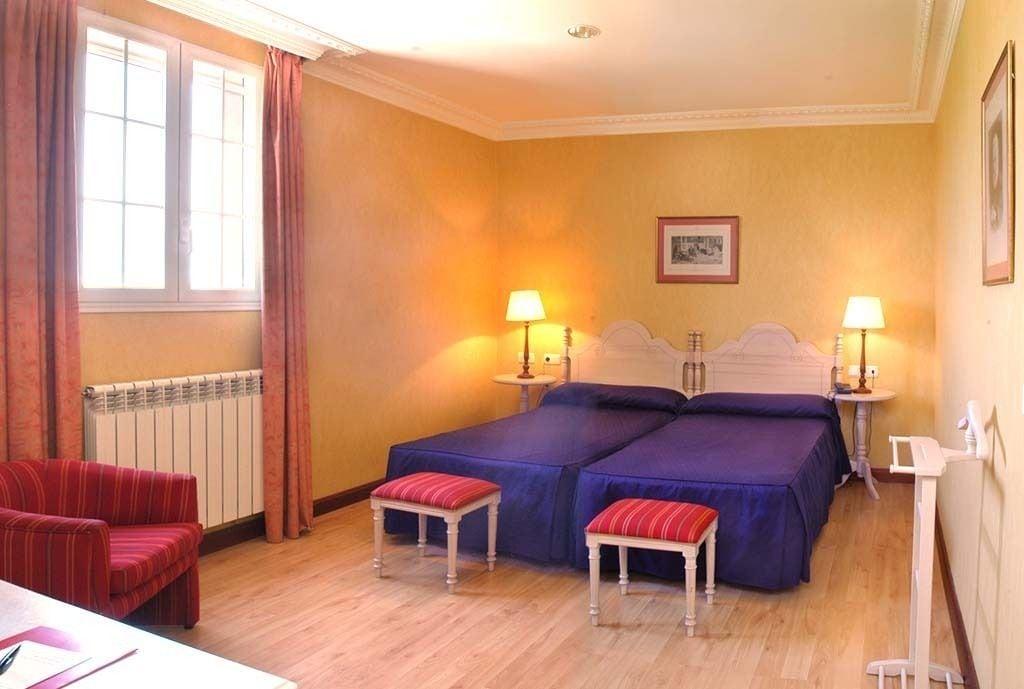 Hotel San Camilo Navarrete Extérieur photo