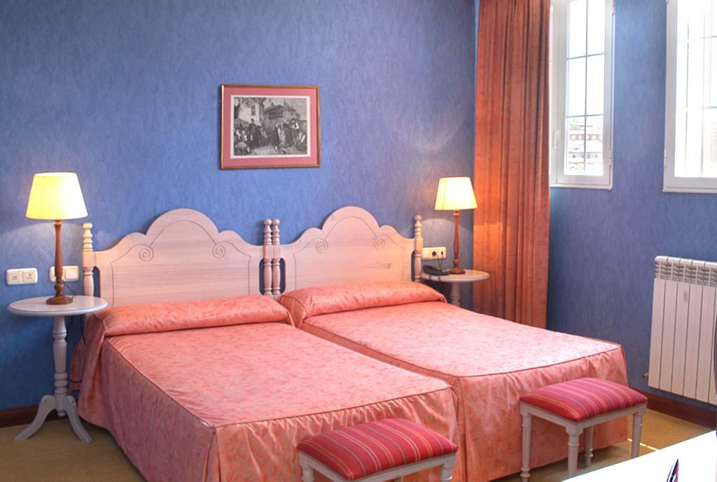Hotel San Camilo Navarrete Extérieur photo