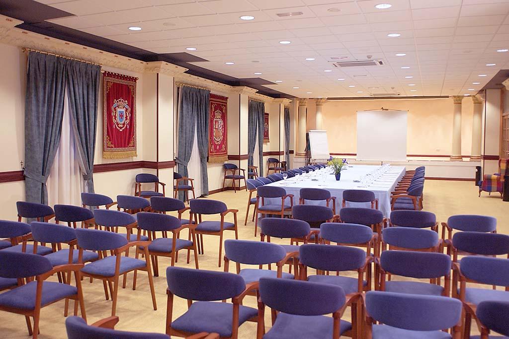 Hotel San Camilo Navarrete Extérieur photo