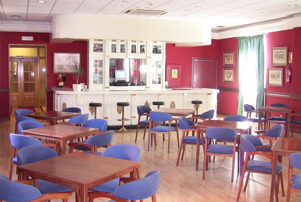 Hotel San Camilo Navarrete Extérieur photo
