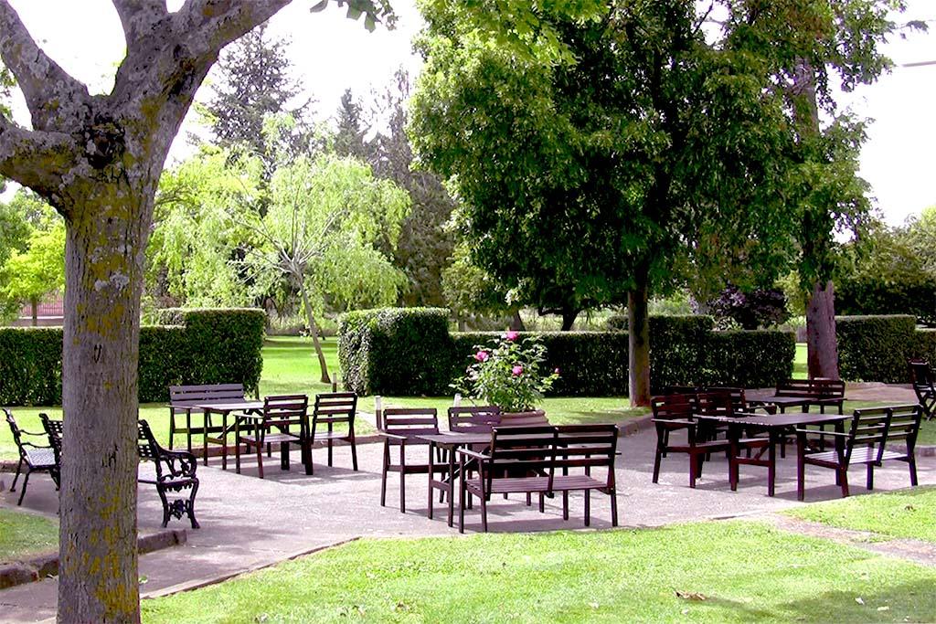 Hotel San Camilo Navarrete Extérieur photo
