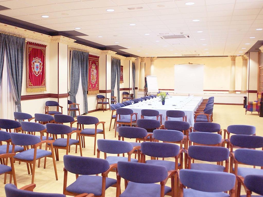 Hotel San Camilo Navarrete Extérieur photo