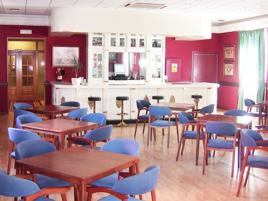 Hotel San Camilo Navarrete Extérieur photo