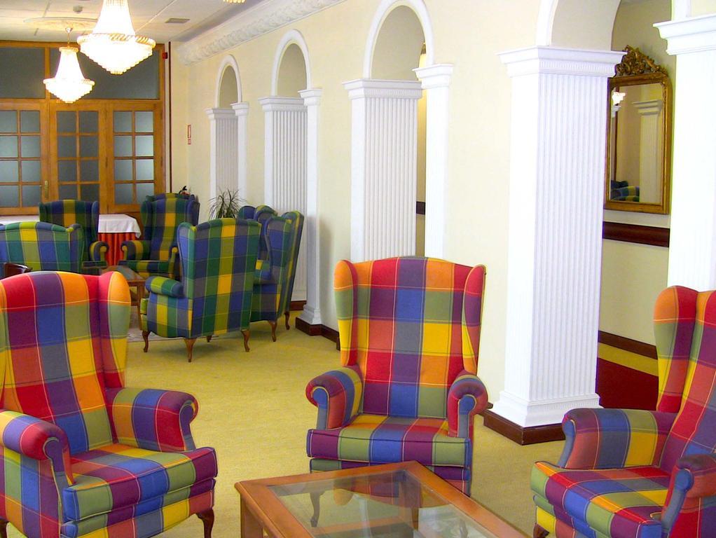 Hotel San Camilo Navarrete Extérieur photo