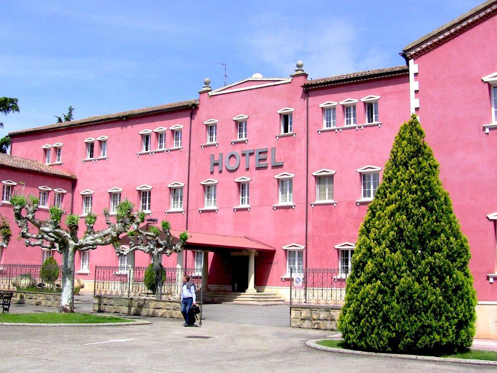 Hotel San Camilo Navarrete Extérieur photo