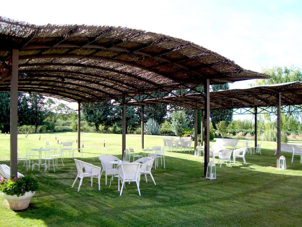 Hotel San Camilo Navarrete Extérieur photo