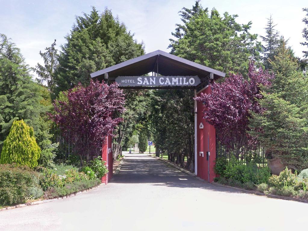 Hotel San Camilo Navarrete Extérieur photo