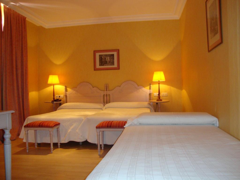 Hotel San Camilo Navarrete Extérieur photo