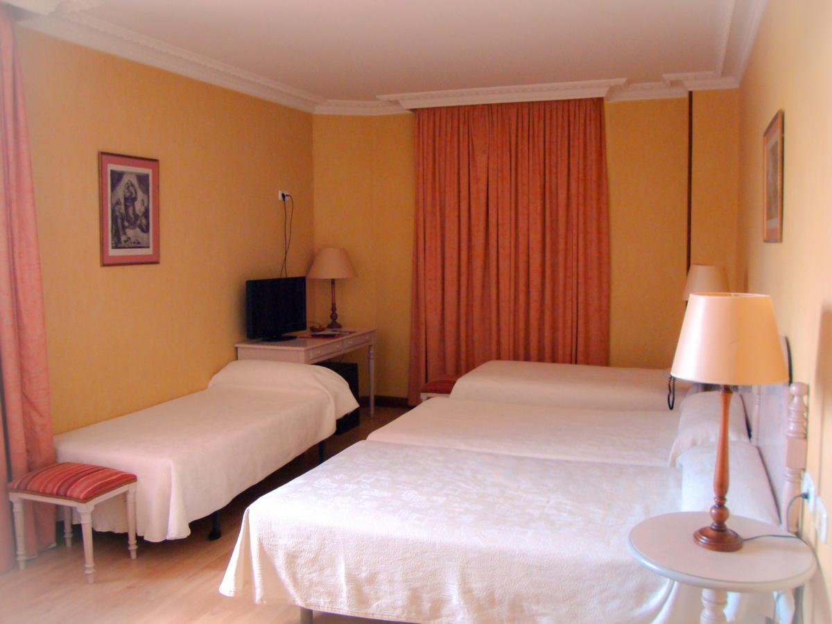 Hotel San Camilo Navarrete Extérieur photo