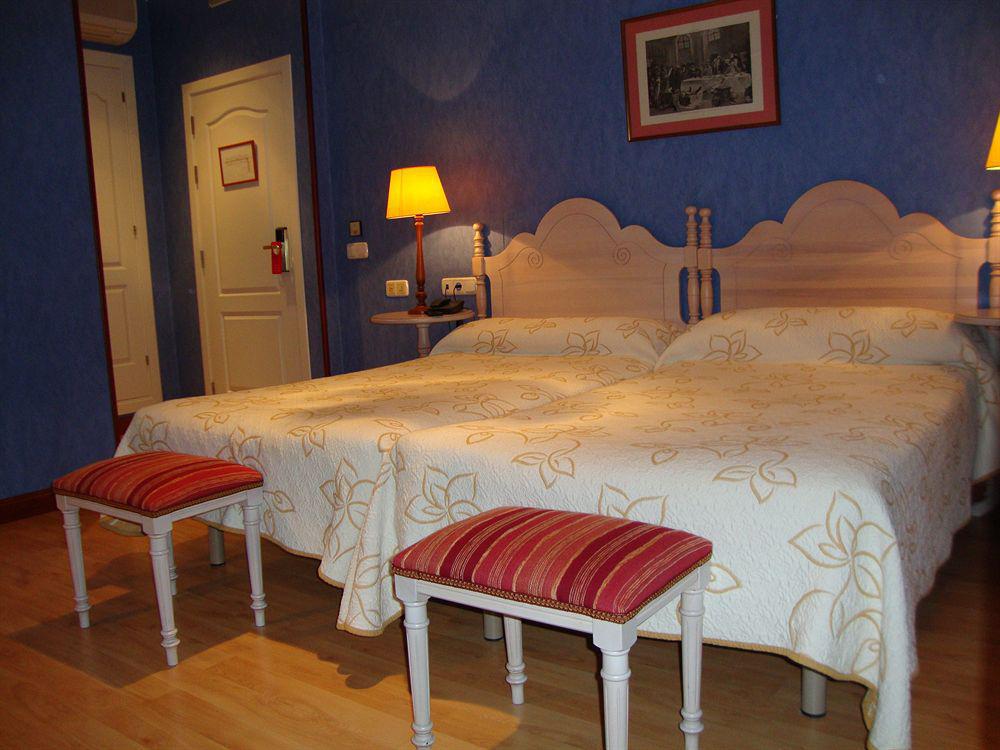 Hotel San Camilo Navarrete Extérieur photo