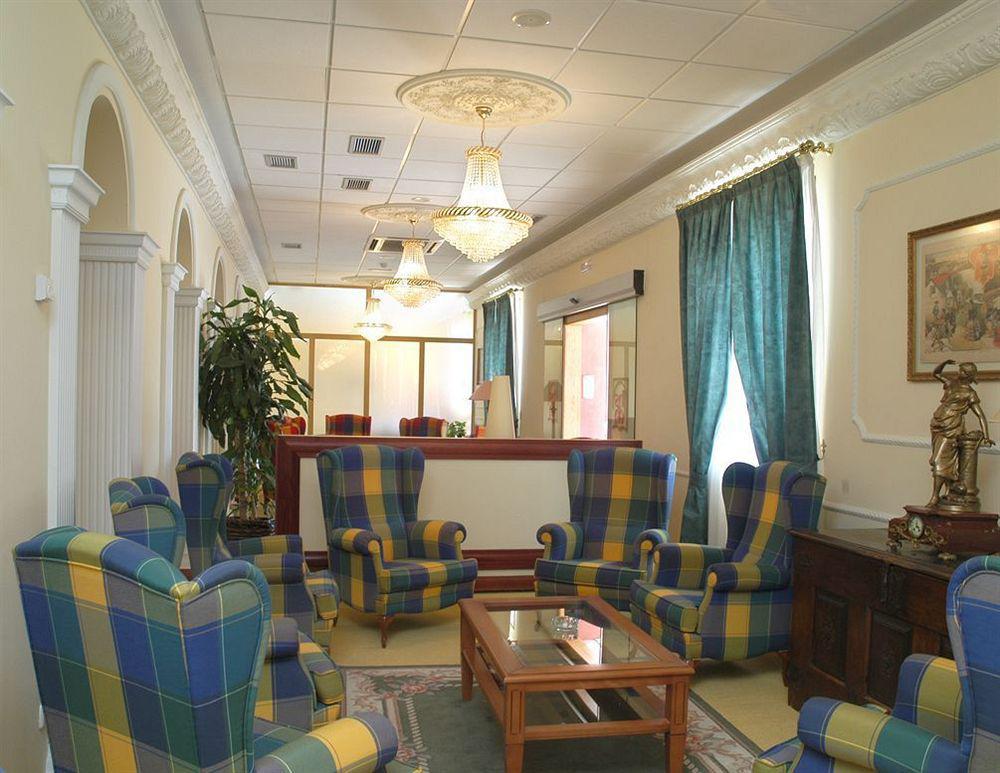 Hotel San Camilo Navarrete Intérieur photo