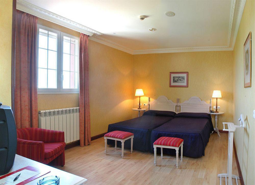 Hotel San Camilo Navarrete Extérieur photo
