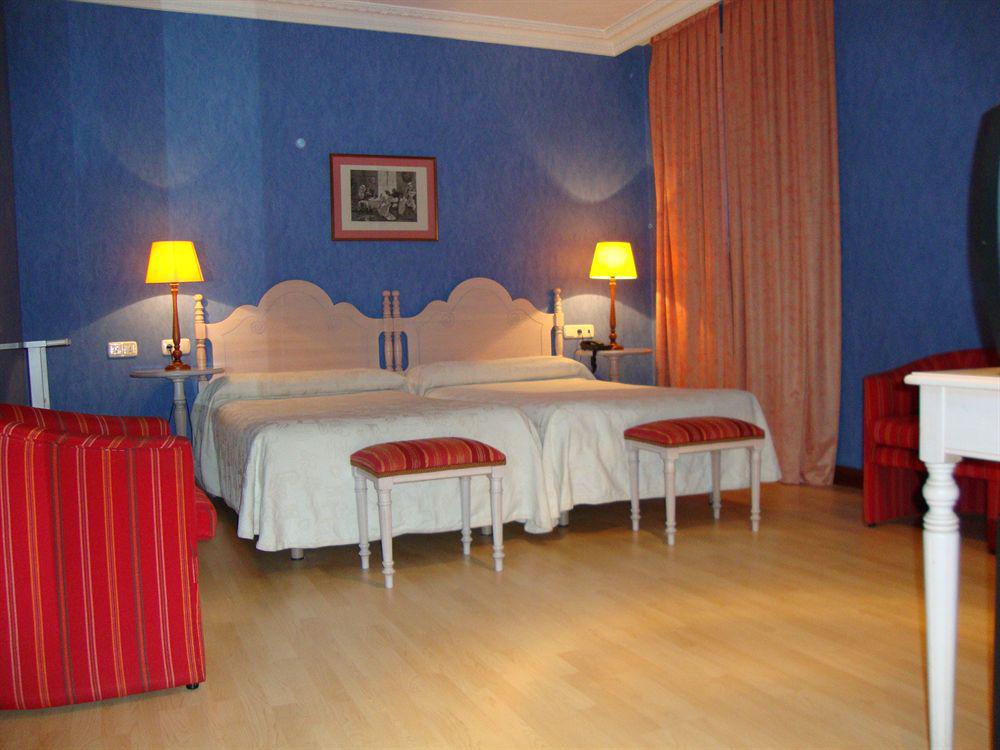 Hotel San Camilo Navarrete Extérieur photo